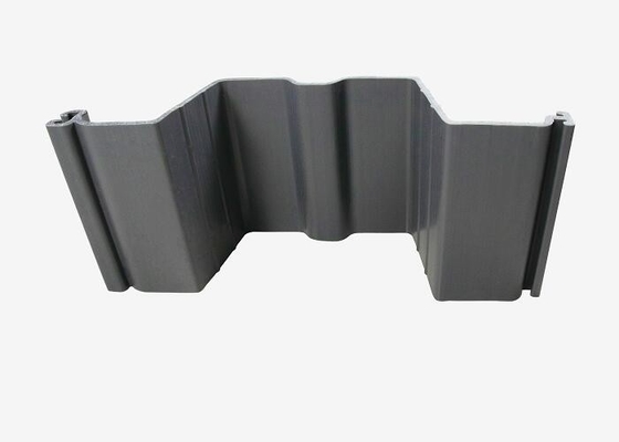 comprar Plastico UPVC Pvc Sheet Piling para diques de mar Construcción civil Color gris online manufacture