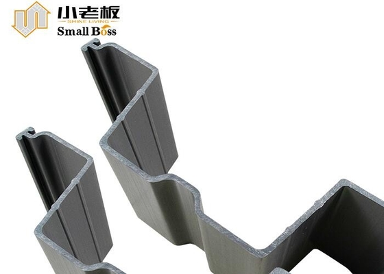 comprar Materia prima UPVC U718 9MM Hojas de PVC empilladas de estructura de revestimiento impermeable online manufacture