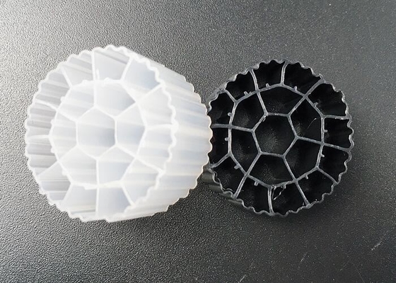 comprar K1 K3 K5 Bio Balls Filter MBBR Medios para sistemas anóxicos online manufacture