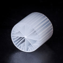 comprar Buen área de superficie HDPE MBBR Biomedios para el tratamiento de aguas residuales online manufacture