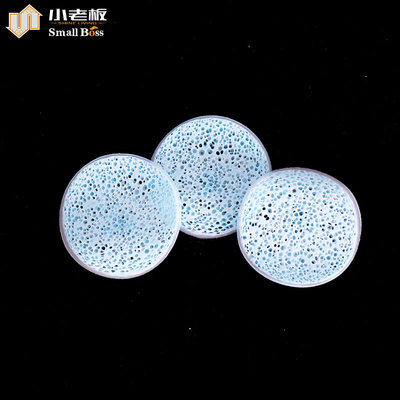 comprar Biochips flotantes Mbbr Bio Filter Media Mbbr Media Biofilm Reactor Mbbr Para el cultivo de camarones Ras online manufacture