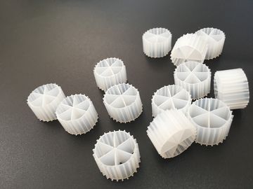 comprar KLB04 MBBR Bio Media / Hdpe Filter Media Color blanco, 20 años de vida útil online manufacture