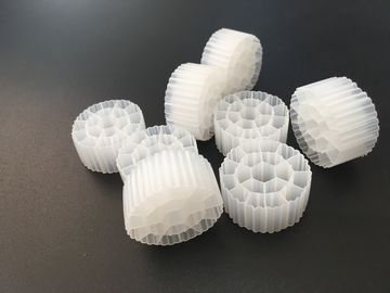 comprar Medios de filtro de color blanco Hdpe, Medios de filtro de plástico online manufacture