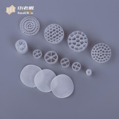 comprar 107 kg/cm2 Mbbr Biofilter Media Membrana Biofilm Reactor para medios biológicos online manufacture