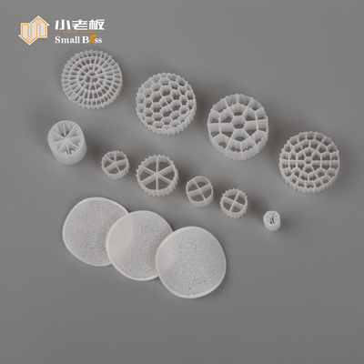 comprar Mbbr Acuario K1 K3 K5 Filtro de medios biológicos de estanque de Kaldnes para tratamiento de aguas residuales / residuos online manufacture