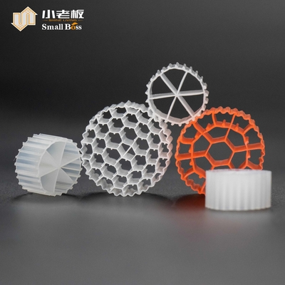 comprar Sistema de acuicultura de recirculación Mbbr Tratamiento del agua Transportador flotante online manufacture