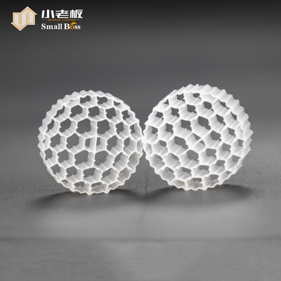 comprar Mbbr Bio Filter Media Carrier para el tratamiento de aguas de estanques de peces online manufacture