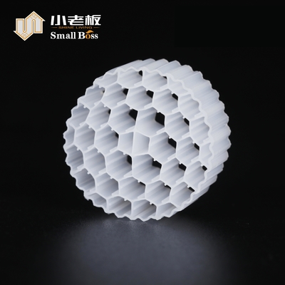 comprar Fabricante de confianza de los filtros PE38 de medios portadores para el sistema de acuicultura de recirculación. online manufacture