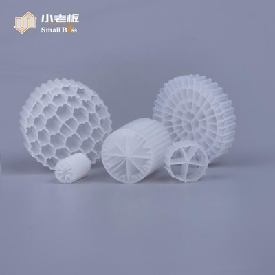 comprar Medios de filtro BIO de alta eficiencia de nitrificación para un tratamiento eficaz de las aguas residuales online manufacture
