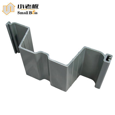 comprar Tablestacas de vinilo de PVC ecológicas para ingeniería civil Perfil de PVC online manufacture