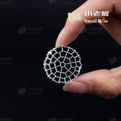 comprar Transforme su proceso de tratamiento de aguas residuales con medios filtrantes flotantes: los medios de biofiltro MBBR más efectivos online manufacture