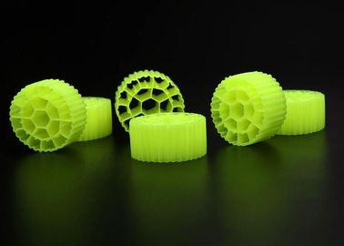 comprar Material virgen de HDPE Mbbr Tratamiento de aguas residuales Medios de hundimiento con gran resistencia a los impactos online manufacture
