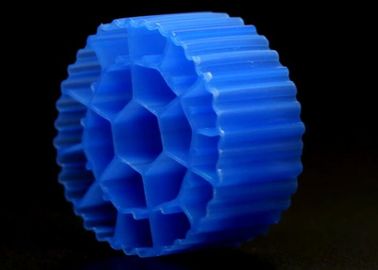 comprar K3 Medios de filtro de plástico MBBR Tratamiento de agua HDPE Bio Cel Para estanque online manufacture