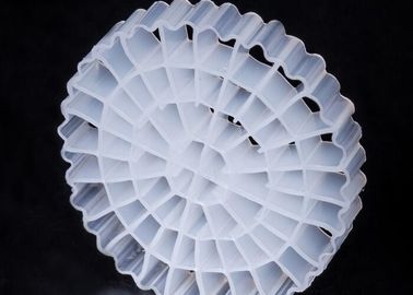 comprar Material virgen HDPE MBBR Medios de filtro biológico de plástico con buena superficie online manufacture