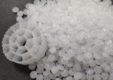 comprar Medios MBBR de color blanco con material de HDPE virgen y tamaño de 25 * 12 mm para el tratamiento de aguas residuales online manufacture