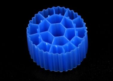 comprar Medios de filtro flotante de HDPE virgen Medios biológicos de plástico 25 mm X 10 mm online manufacture