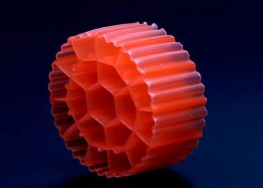 comprar Ahorro de espacio Medios de filtro flotantes rojos K3 Medios de filtro Resistencia al choque online manufacture