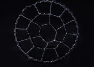 comprar Medios de filtración de células biológicas Filtro de cama móvil 500 m2/m3 Superficie con material virgen HDPE online manufacture