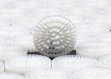 comprar Medios de filtro de lecho móvil flotante de HDPE para plantas de tratamiento de agua online manufacture