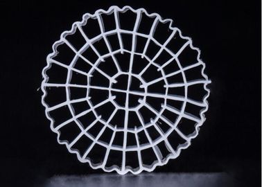 comprar 25*4mm Tamaño de filtro de medios móviles Tratamiento de aguas residuales MBBR Bio Media K5 online manufacture