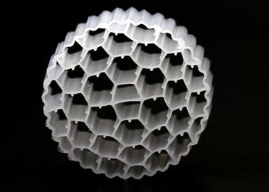comprar Medios de filtro de bolas biológicas flotantes MBBR 16 mm X 10 mm Material virgen hidrófilo HDPE online manufacture