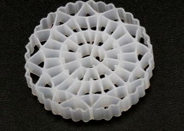 comprar Tratamiento de aguas industriales Medios de filtro de células biológicas MBBR flotante terrestre online manufacture