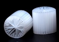 Medios flotantes primos de la prueba ISO de la materia FDA Safty HDPE plástico aerobio de Mbbr K3 del bio medios