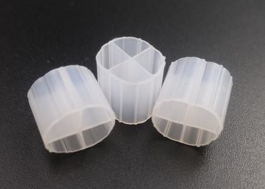comprar Medios de filtro de plástico MBBR de alta eficiencia Bajo consumo de energía MBBR biotransportador online manufacture