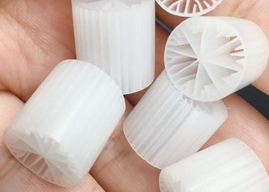 comprar Tratamiento de agua de tanque anaeróbico ecológico MBBR Bio Media 15*15mm Gran superficie online manufacture