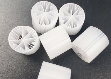 comprar Medios de filtro de plástico de biomasa HDPE 15*15 mm para el portador de tecnología SBR WWTP online manufacture