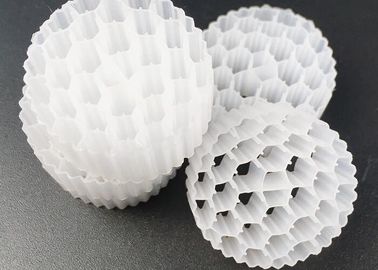 comprar Aquapónica Mbbr Biochips BIO Medios de filtro Ahorrar recursos hídricos Crecimiento de biopelícula dinámica online manufacture