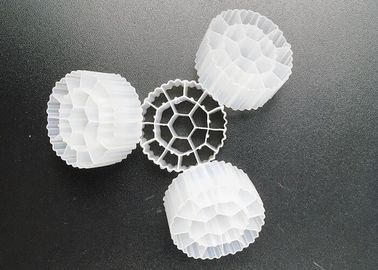 comprar Color blanco 25*12mm Mbbr Bio Media Ifas Proceso de eliminación de bacalao online manufacture