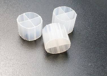 comprar Equipo de aireación Mbbr Medios Gran superficie Crecimiento rápido de biopelícula 12*9MM Tecnología IFAS online manufacture