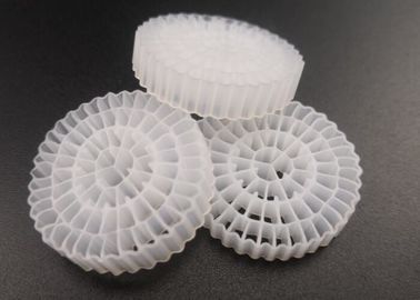 comprar FDA 25*5mm K3 Kaldnes Media Mbbr Tratamiento de aguas municipales Transporte flotante online manufacture