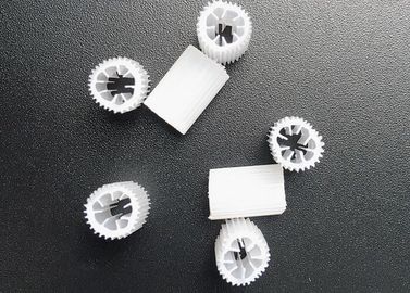comprar Medios de filtro industrial Hdpe HIPS Material 5 * 5mm Tamaño Certificación SGS Color personalizado online manufacture