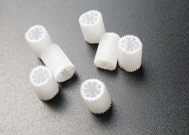 comprar Medios de plástico MBBR Filtro K1 Filtro de cama móvil Mejorando la calidad del agua online manufacture