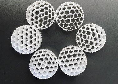 comprar 38 agujeros Gran superficie 25*10 mm K1 Medios de filtro Fda Material de color blanco ecológico seguro online manufacture