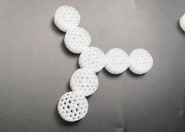 comprar Equipo de aireación de procesos Ifas MBBR Tratamiento de agua FDA 25*10mm Biocell online manufacture