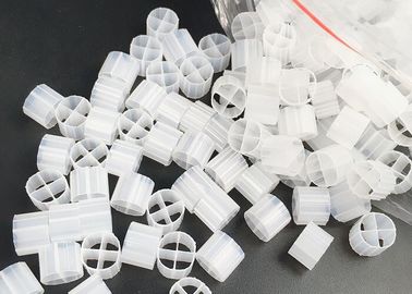 comprar Resistencia a los golpes MBBR Bio Media Kaldnes K1 Medios de filtro Ahorro de energía online manufacture