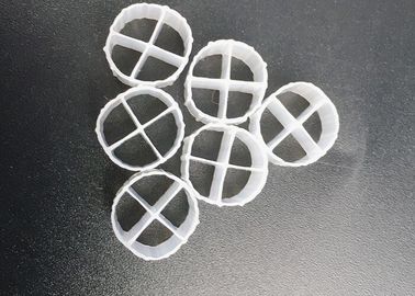 comprar Mecanismo de formación de biopelícula de portador rápido Medios de filtro biológicos 0.96-0.98 g/Cm3 Densidad online manufacture