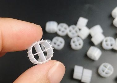 comprar Ahorro de espacio en blanco MBBR Filtro de medios Bio Media Operación sencilla Mantenimiento online manufacture