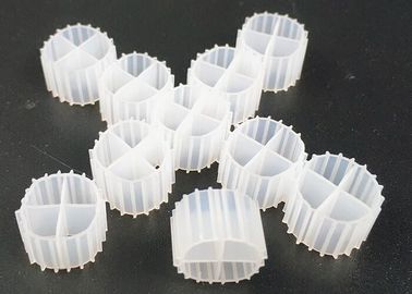 comprar Reactor de biofilmo de alta actividad biológica PE de cama móvil K1 Filtro de acuario online manufacture