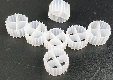comprar Material virgen de HDPE Kaldnes K1 Medios de filtro Bio bolas para acuarios online manufacture
