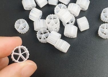 comprar PE03 Técnica de tratamiento de aguas residuales biológicas MBBR Medios de filtro PE Polímero Materail Tecnología SBR online manufacture
