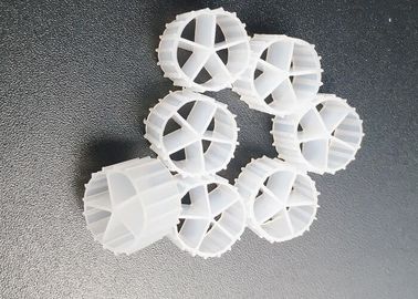comprar MBBR Biofilm Carrier Bio Filter Media para el sistema de tratamiento de aguas residuales online manufacture