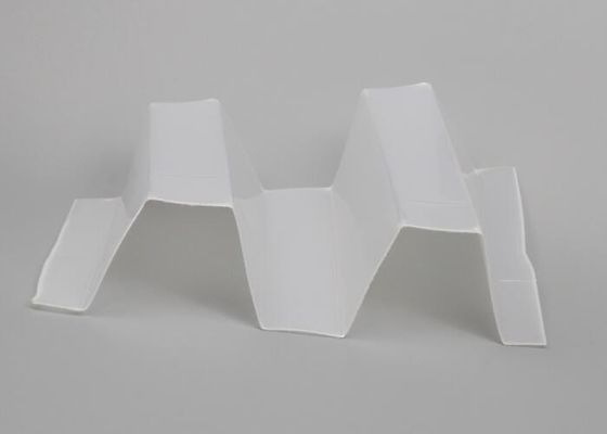 comprar Certificado de la FDA Medios de colocación de tubos de color blanco para tubos inclinados para embalaje de etileno online manufacture