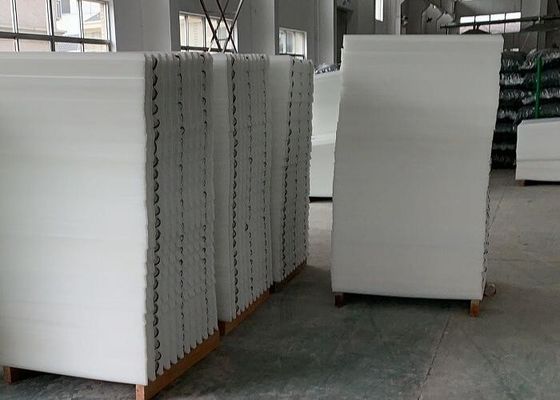 comprar Placas inclinadas Lamella Medium Pipe Settler Tubo Settler Clarifier Tratamiento de agua Clarificadores de lamella online manufacture