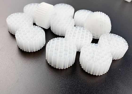 comprar Biopipe MBBR Medios de reutilización de agua Ifas Tecnología Biocell MBBR Medios de filtro online manufacture