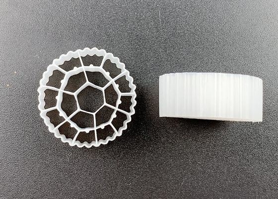 comprar Hdpe de plástico para RAS Resistencia a golpes MBBR Medios de filtro flotante online manufacture