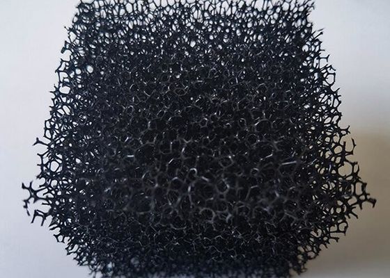 comprar Portadores de polímeros porosos para el tratamiento del agua Color negro Gran superficie online manufacture